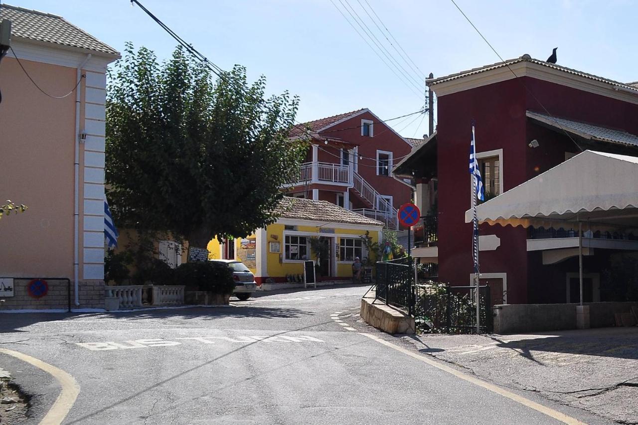 Villa Meli Afionas Corfu Exterior photo