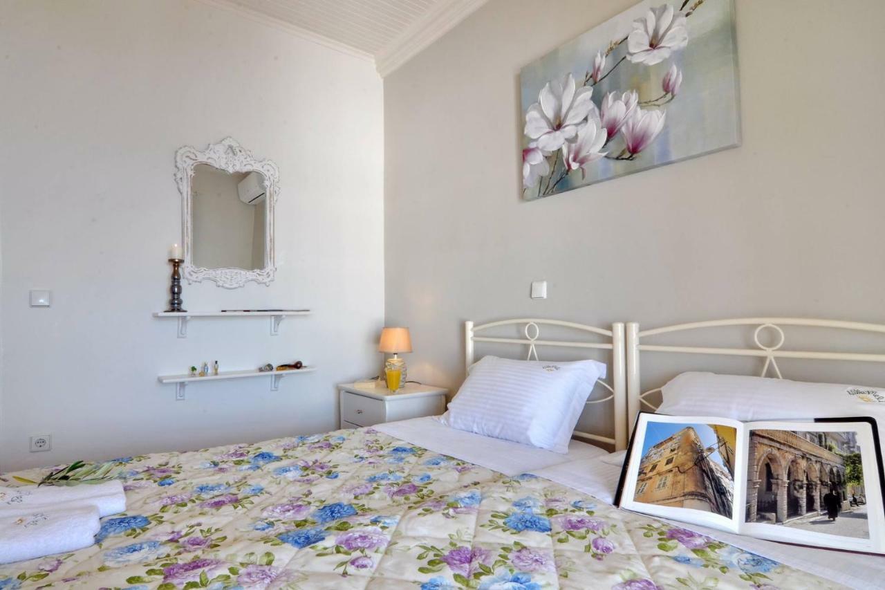 Villa Meli Afionas Corfu Exterior photo