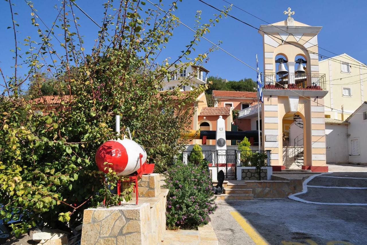 Villa Meli Afionas Corfu Exterior photo